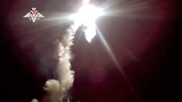 "Циркон" попал в яблочко. ВСУ в панике: это только начало