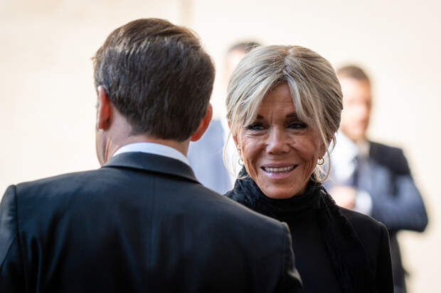 Брижит Макрон призналась в приступах пессимизма из-за статуса первой леди