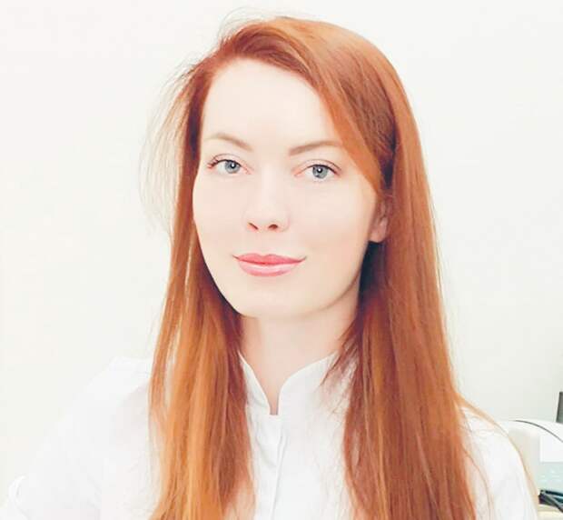 Анна Смольянова Анна Смольянова