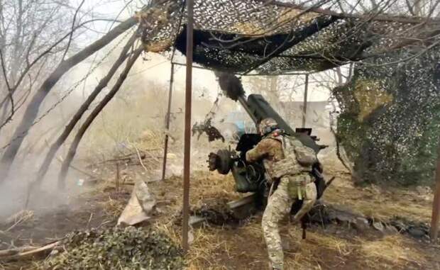 Сводки СВО, 24 апреля, главное: Мощный удар по порту Одессы, заход в Кривую Луку, бомбовый ад в Белицком