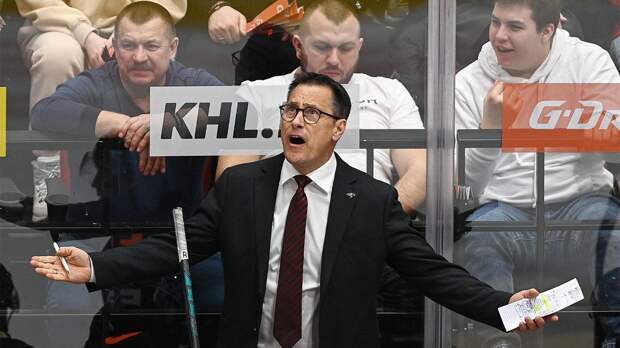 Ги Буше: «Приятно видеть, что в КХЛ команды пропагандируют разные стили хоккея, так как в НХЛ стиль у всех похож»