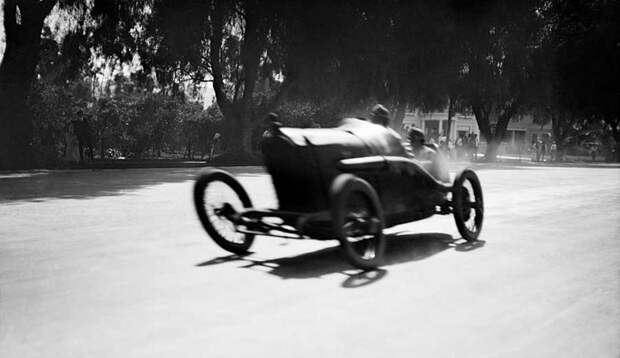Как в 20 веке фотографировали движущиеся автомобили!? 20 век, авто, движущиеся автомобили, машина, ссср, факты