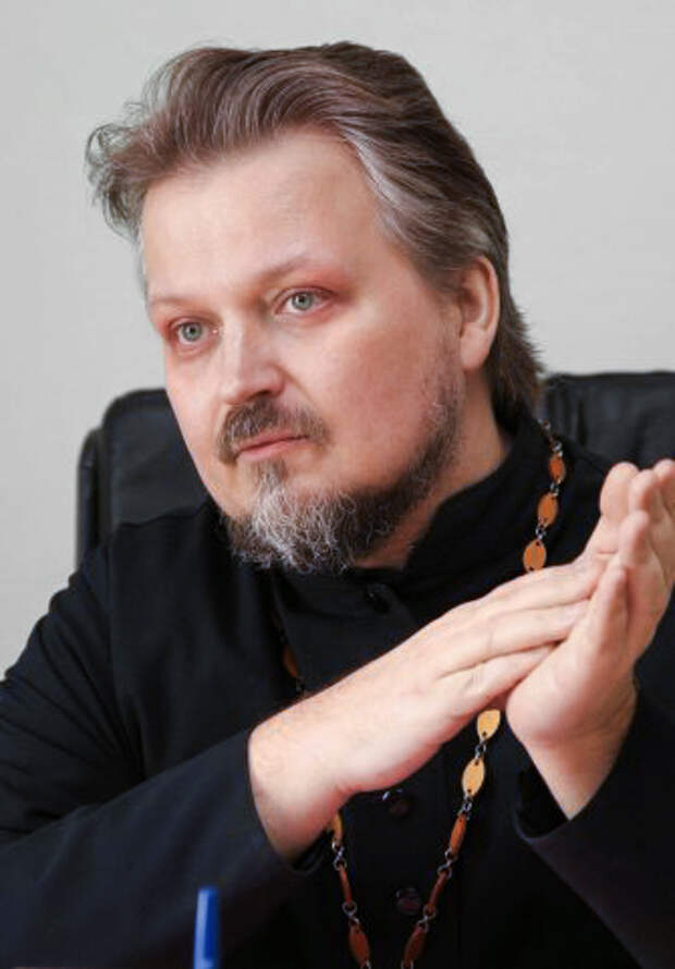Протоиерей Александр Балыбердин