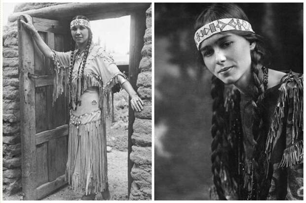 Женщины из племени Чероки женщины, индейцы, красота, племена, прерии