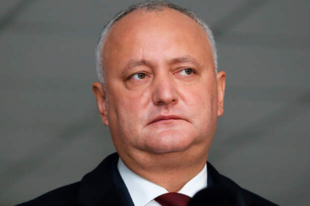 Игорь Додон