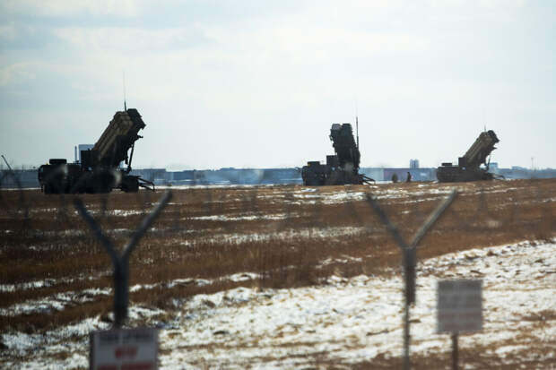 Писториус: Германия сейчас не может предоставить Украине новые системы Patriot