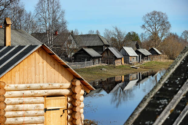 7 самых красивых деревень России (ФОТО)