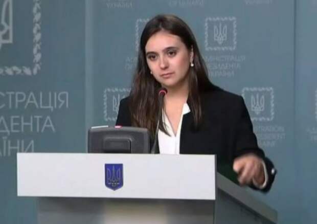 Пресс-секретарь Зеленского обвинила ВСУ в убийствах мирных жителей
