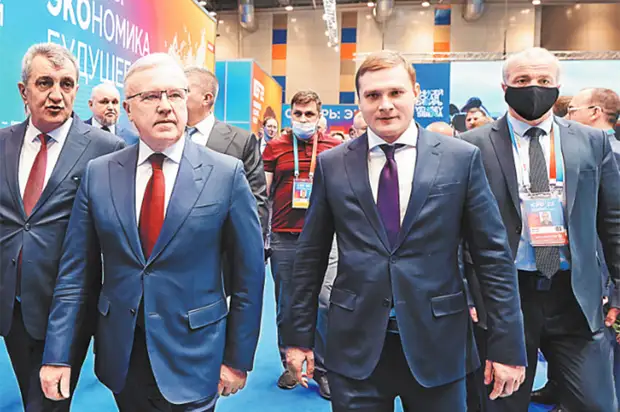 "Енисейская Сибирь" аккумулирует потенциал государственно-частного партнерства