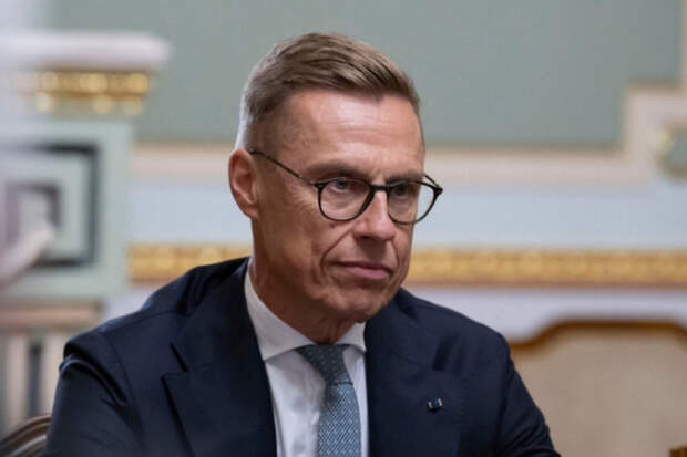 Заявление Стубба о Зеленском вызвало изумление на Западе