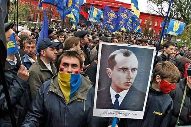 В Норвегии предложили исполнить на "Евровидении-2017" на Украине песню о зверствах бандеровцев В Норвегии предложили исполнить на "Евровидении-2017" на Украине песню о зверствах бандеровцев