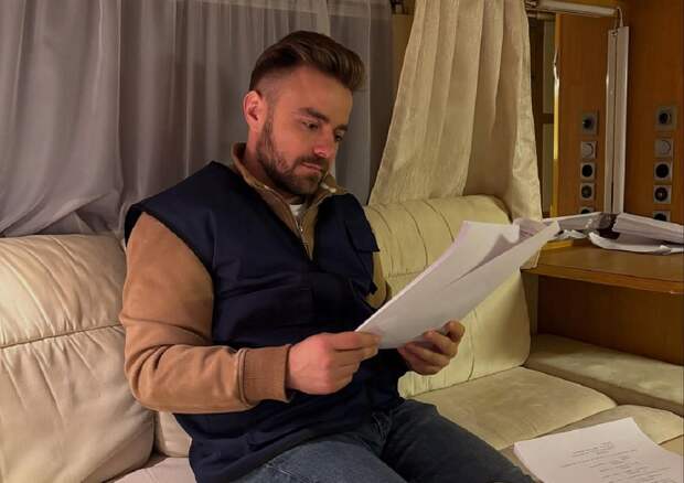 Актёр Николай Поляков рассказал, как пробиться в кино