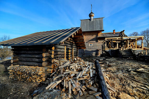 7 самых красивых деревень России (ФОТО)