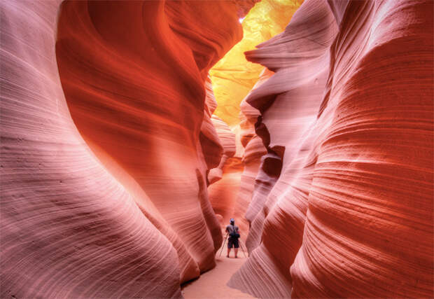 ОЧередная прогулка по красивейшему каньону мира