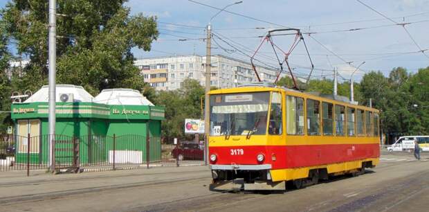 Почему в Барнауле временно изменили маршруты трамваев и когда устранят последствия аварии?
