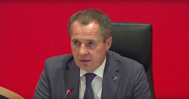 Гладков попросил жителей Белгородской области не носить камуфляж в приграничье