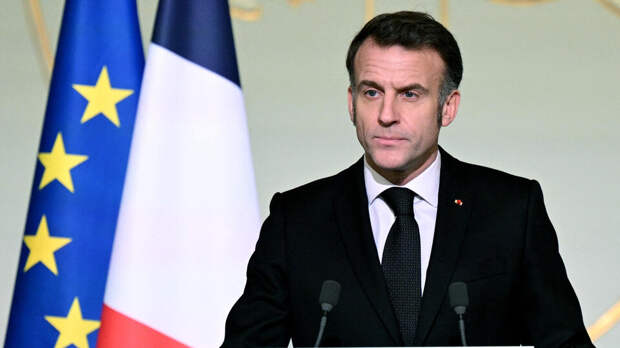 Макрон собирает коалицию против цифрового доминирования США