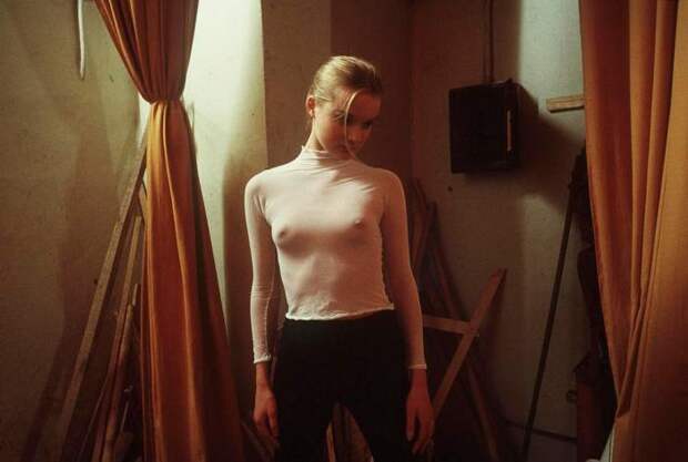 Лихие 90-е в России глазами французского фотографа