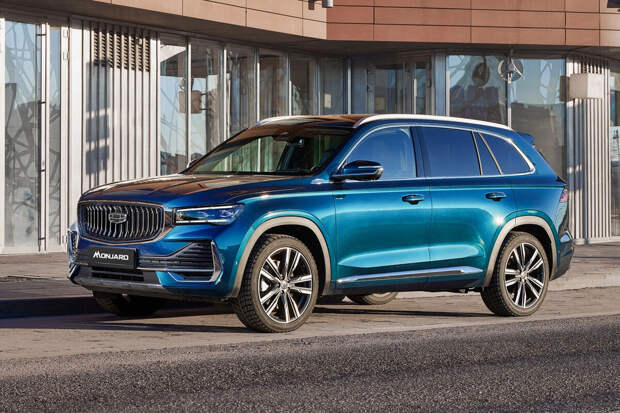 Fresh auto назвал три китайский кроссовера с проблемными АКП