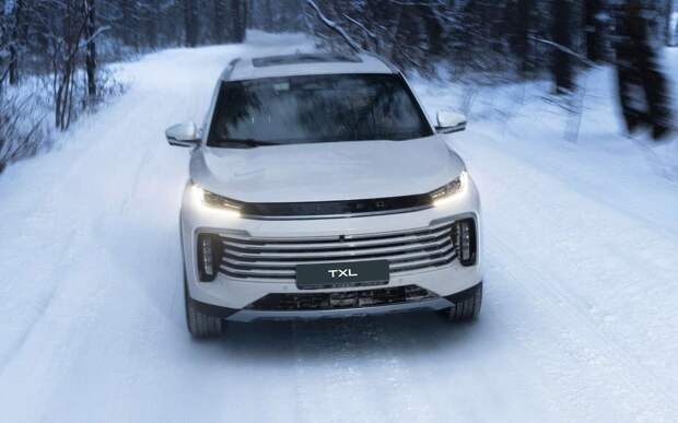 Владельцам Exeed TXL: программа «Помощь на дорогах» дополнена премиальными сервисами