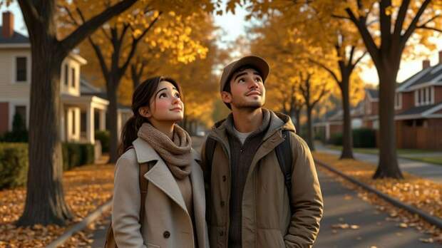 Синоптики рассказали, в каких регионах России ноябрь будет теплее нормы