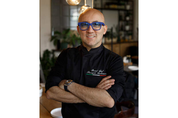 Итальянский шеф на сибирской земле: кулинарные испытания для локальных гурманов