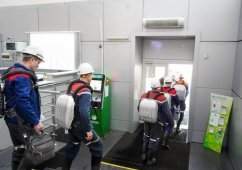 Спасательная операция в кузбасской шахте остановлена до утра