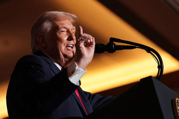 Трамп: США хотят прекращения конфликта на Украине