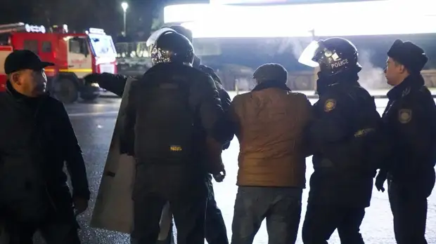 Sputnik Казахстан: в Алма-Атинской области создали антитеррористический штаб