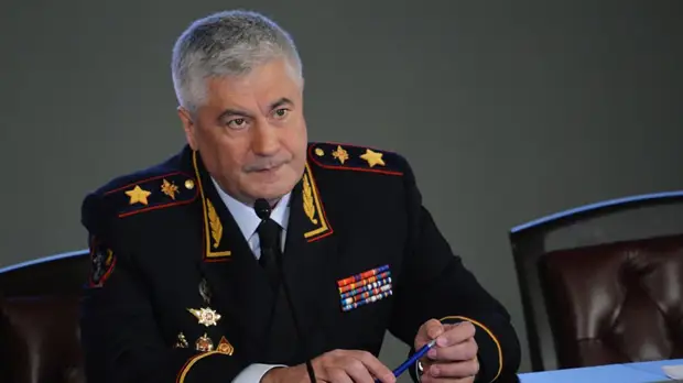 Колокольцев приехал в Забайкальский край