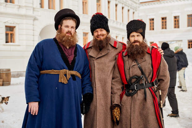 Олег Гаас, Александр Левин и Дмитрий Лысенков вернулись в новом сезоне «Телохранителей»