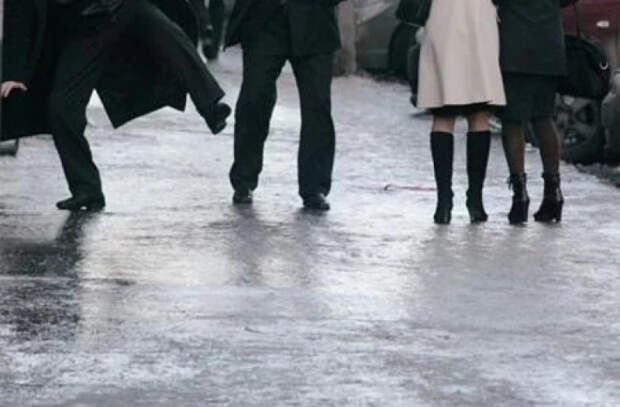 После дождя и мокрого снега — снегопад: в Кишинёве призывают к повышенной осторожности