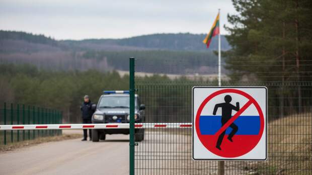 Свищёв — о возможном запрете на въезд российским спортсменам в Литву: чем меньше страна, тем больше амбиций