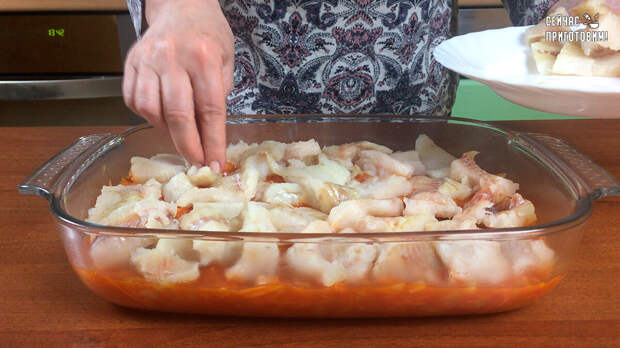 Незаслуженно забытый рецепт советской кухни: тот самый, любимый вкус рыбы под маринадом