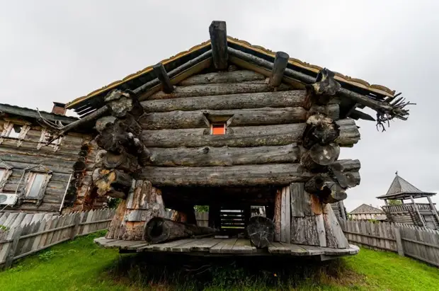 Абалакская крепость путешествия, факты, фото