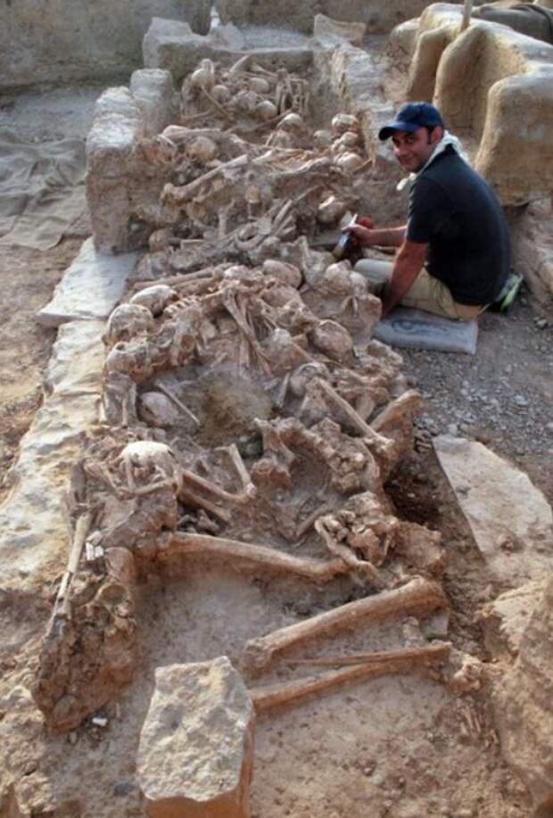 Изображение взято с сайта: https://www.tehrantimes.com/print/476321/Tol-e-Chega-Sofla-where-bizarre-modified-skulls-unearthed