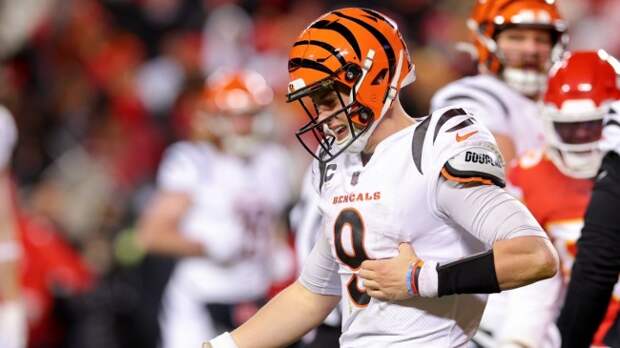 Joe Burrow Has Responded To Trash Talk By Travis Kelce and Chris Jones