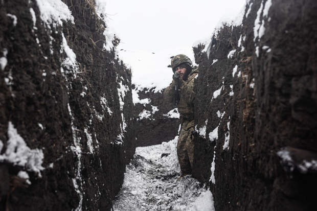 Командующий Пивненко: тела солдат ВСУ остаются на территории противника