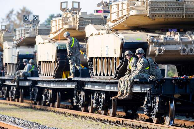 Мема: перевооружение Европы приведет к ответу со стороны России