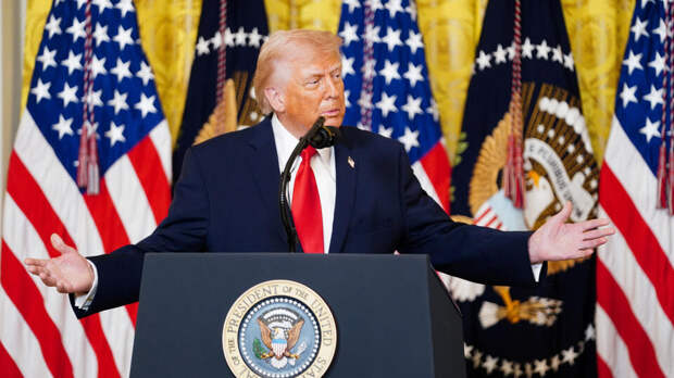 Трамп запросил у конгресса рекордные $1,5 трлн на оборонные расходы