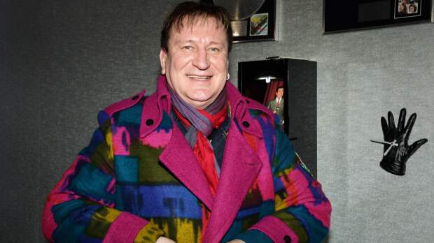 Сергей Пенкин прокомментировал слухи о романе с Ларисой Долиной в прошлом