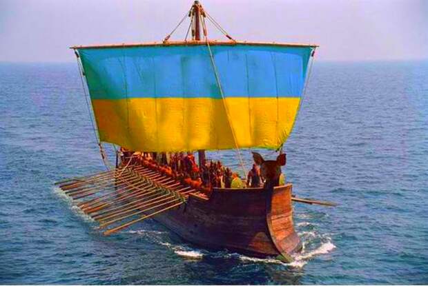 «Уничтожить этот хлам», — офицер ВМС Украины придумал, как победить Черноморский флот РФ