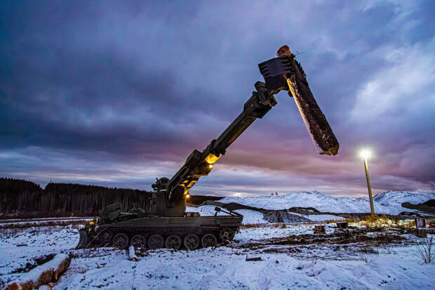 "Ростех" отправил в войска России инженерные машины разграждения ИМР-3М