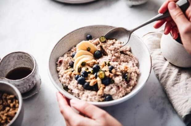 Названы 10 продуктов для завтрака, которые дадут энергию на весь день