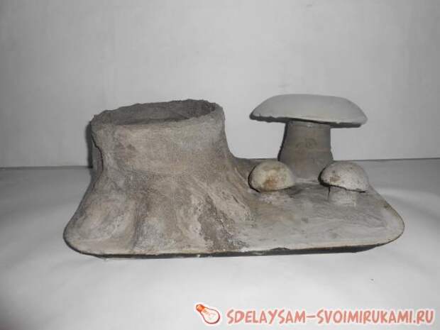 Садовая фигура из цемента Садовая фигура из цемента