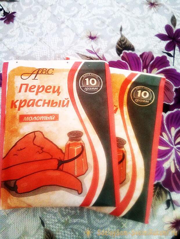 Перезарядка использованного перцового баллончика
