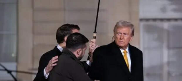 «Не примете мирный план, останетесь без оружия». Трамп выдвинул Зеленскому ультиматум