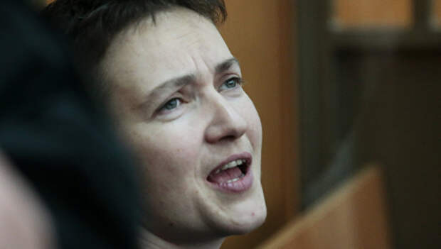 Приговор Савченко вступил в силу: три сценария ее дальнейшего пути