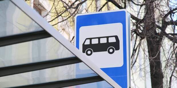 В Ховрине вводится новая автобусная остановка