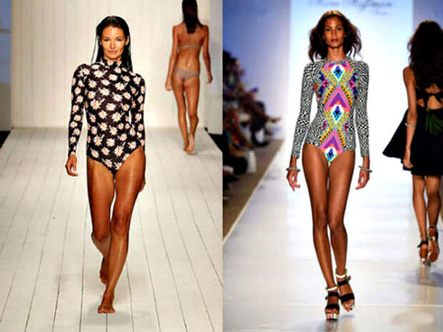 Босиком в лето: 15 главных тенденций пляжной моды, о которых должна знать каждая девушка